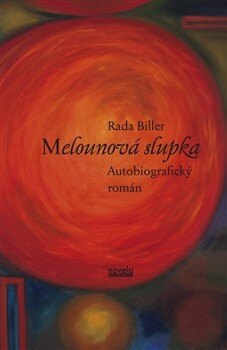 Obálka knihy Melounová slupka