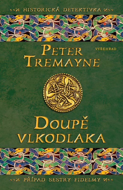 Obálka knihy Doupě vlkodlaka