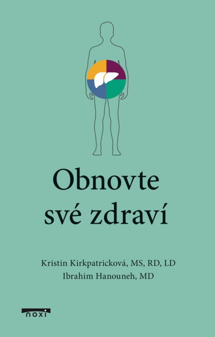 Obálka knihy Obnovte své zdraví