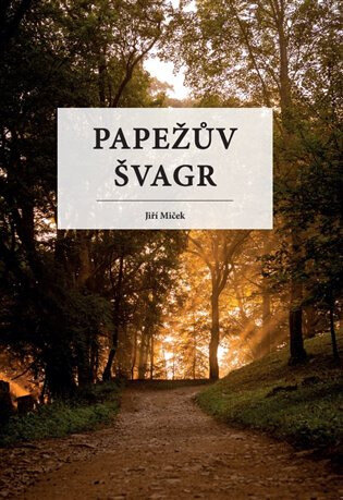Obálka knihy Papežův švagr