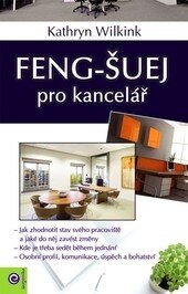 Obálka knihy Feng-šuej pro kancelář
