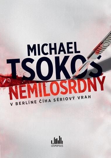 Obálka knihy Nemilosrdný