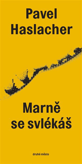 Obálka knihy Marně se svlékáš