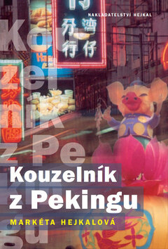 Obálka knihy Kouzelník z Pekingu