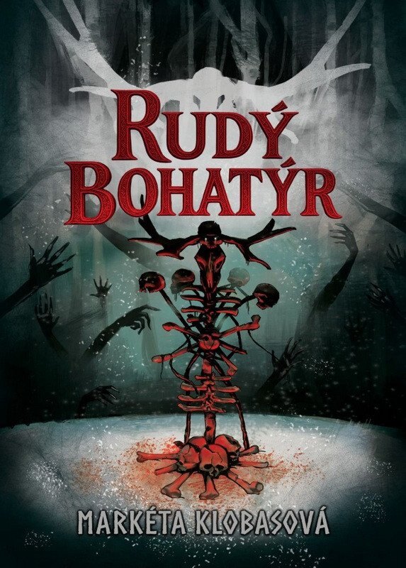 Obálka knihy Rudý bohatýr