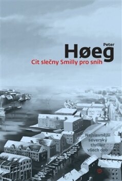 Obálka knihy Cit slečny Smilly pro sníh