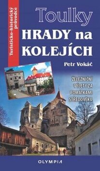Obálka knihy Hrady na kolejích