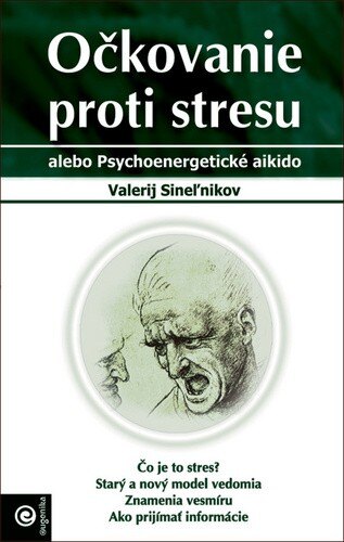 Obálka knihy Očkovanie proti stresu