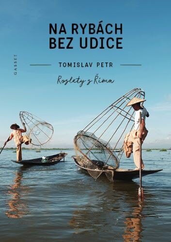 Obálka knihy Na rybách bez udice