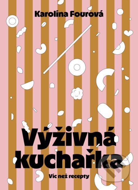 Obálka knihy Výživná kuchařka