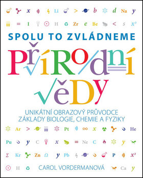 Obálka knihy Přírodní vědy Spolu to zvládneme