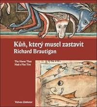 Obálka knihy Kůň, který musel zastavit