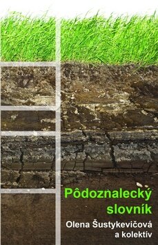 Obálka knihy Pôdoznalecký slovník