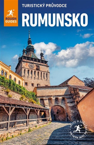 Obálka knihy Rumunsko