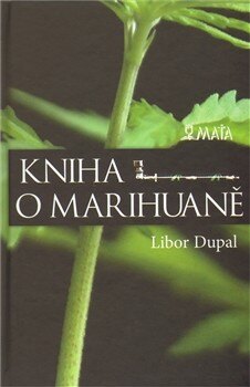 Obálka knihy Kniha o marihuaně