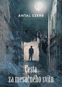 Obálka knihy Cesta za mesačného svitu