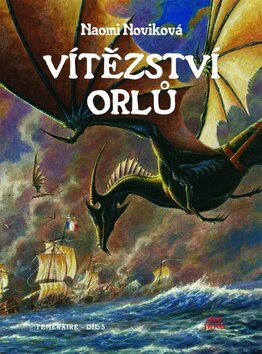 Obálka knihy Vítězství orlů (1. akosť)