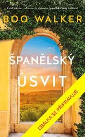 Obálka knihy Španělský úsvit