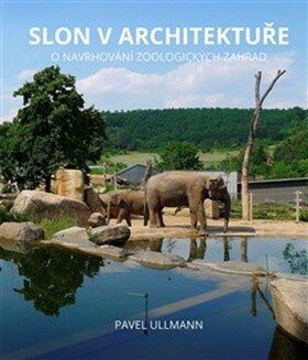Obálka knihy Slon v architektuře