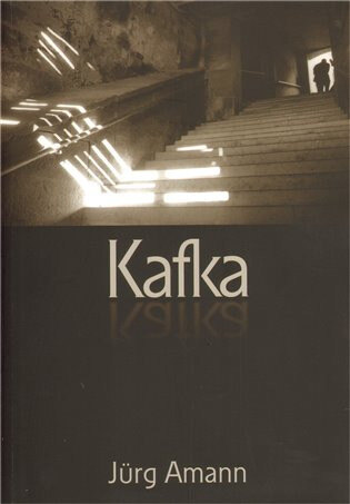 Obálka knihy Kafka