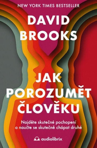 Obálka knihy Jak porozumět člověku