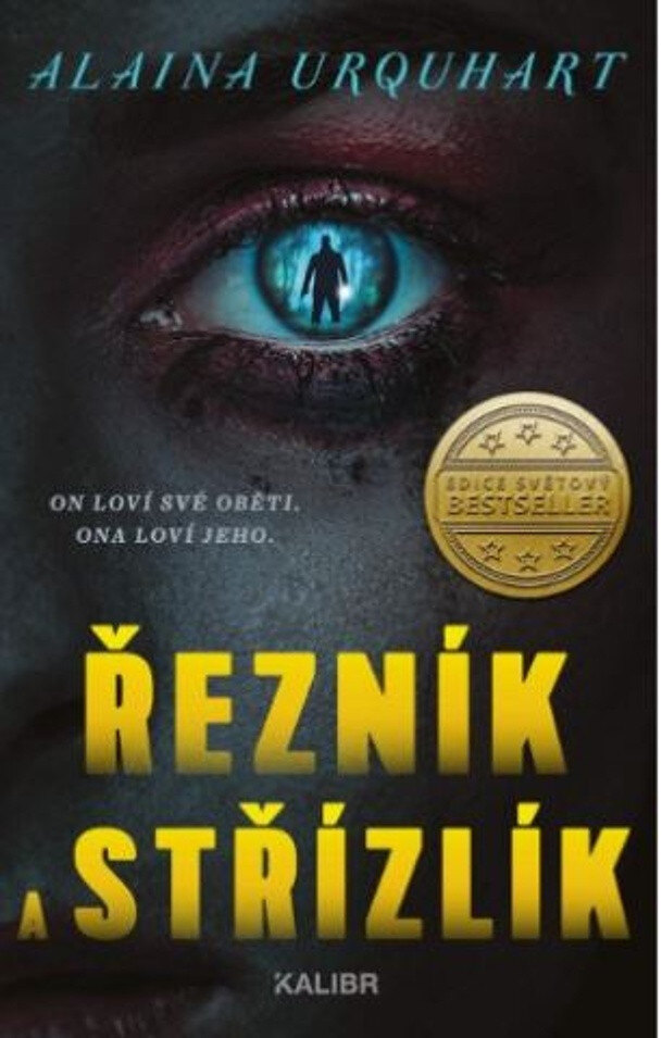 Obálka knihy Řezník a střízlík