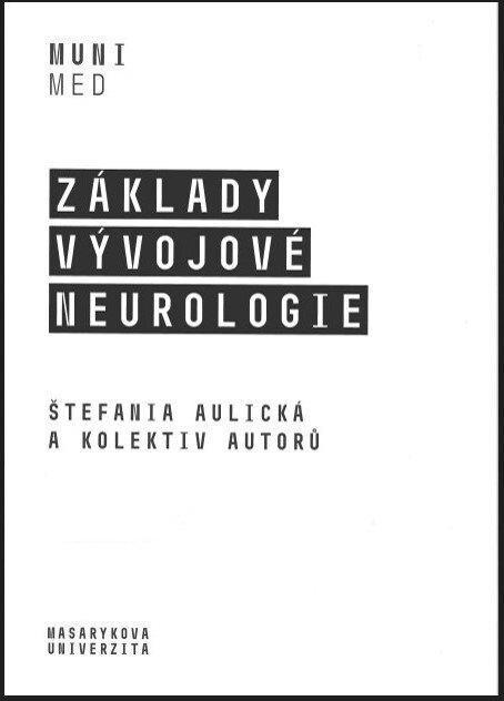 Obálka knihy Základy vývojové neurologie