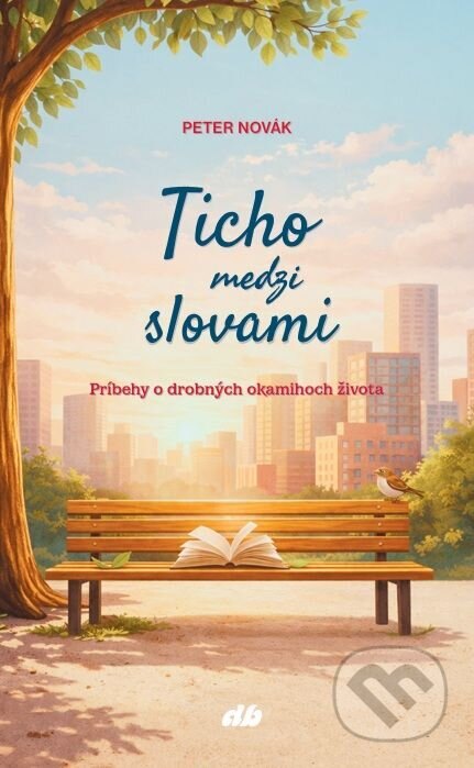 Obálka knihy Ticho medzi slovami