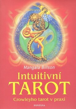 Obálka knihy Intuitivní tarot