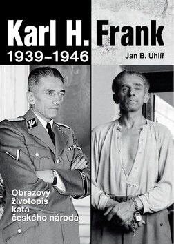 Obálka knihy K. H. Frank 1939 - 1946