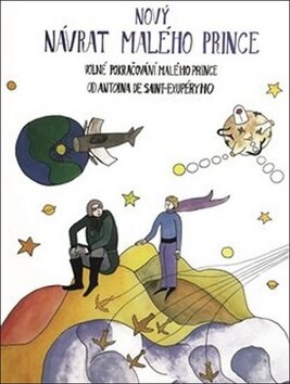 Obálka knihy Nový návrat malého prince