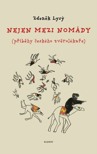 Obálka knihy Nejen mezi nomády