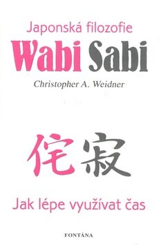 Obálka knihy Wabi Sabi