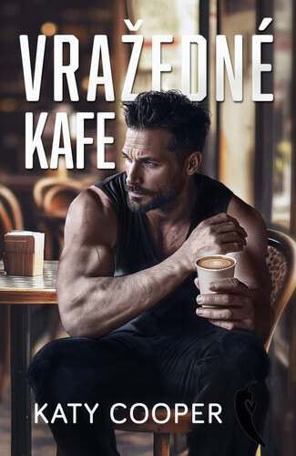 Obálka knihy Vražedné kafe
