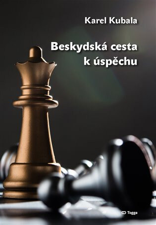 Obálka knihy Beskydská cesta k úspěchu