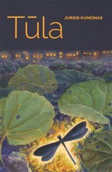 Obálka knihy Tula