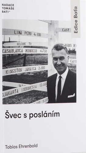 Obálka knihy Švec s posláním