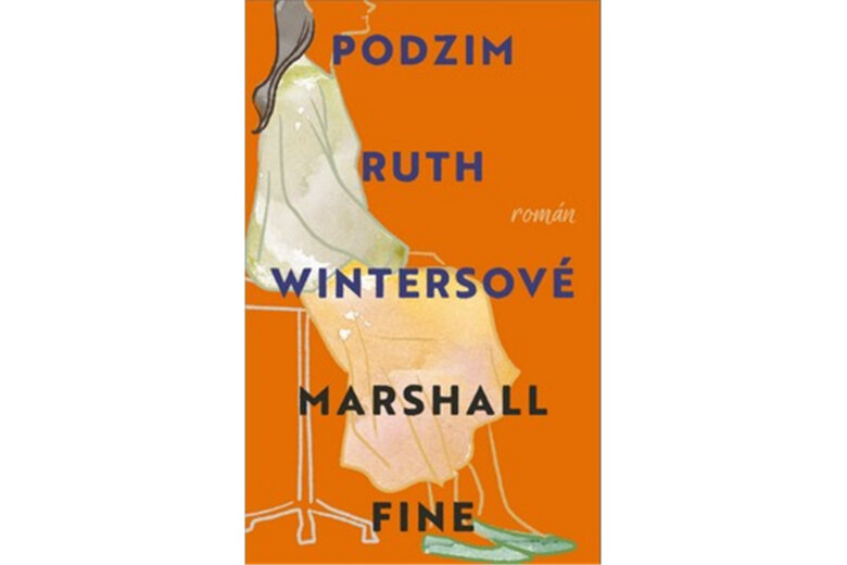 Obálka knihy Podzim Ruth Wintersové