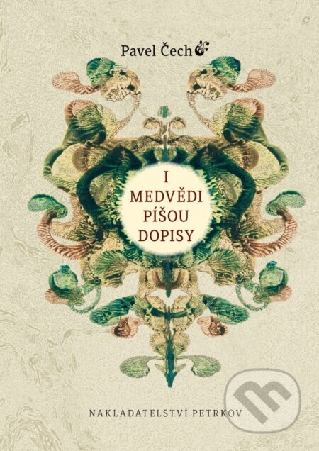 Obálka knihy I medvědí píšou dopisy