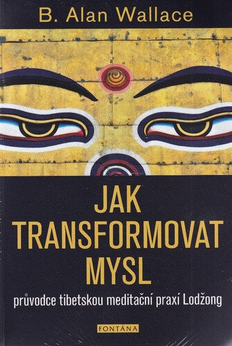Obálka knihy Jak transformovat mysl
