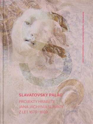 Obálka knihy Slavatovský palác