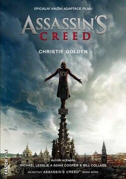 Obálka knihy Assassin's Creed 10 Assassin's Creed