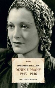 Obálka knihy Deník z Prahy 1945–1946