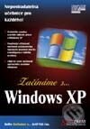 Obálka knihy Začínáme s… Windows XP