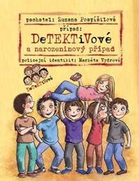 Obálka knihy Detektivové a narozeninový případ