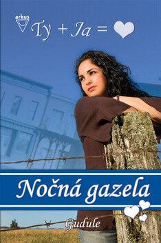 Obálka knihy Nočná gazela