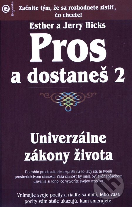Obálka knihy Pros a dostaneš 2