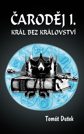Obálka knihy Čaroděj I. - Král bez království