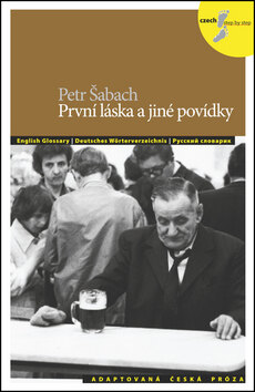 Obálka knihy První láska a jiné povídky
