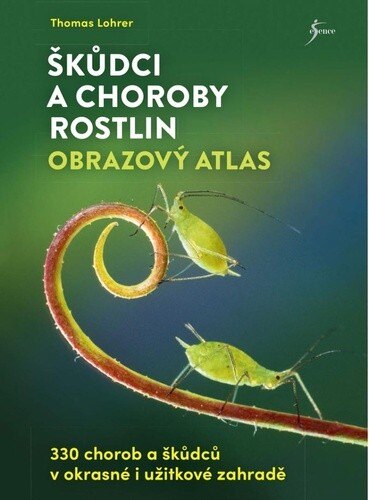 Obálka knihy Škůdci a choroby rostlin